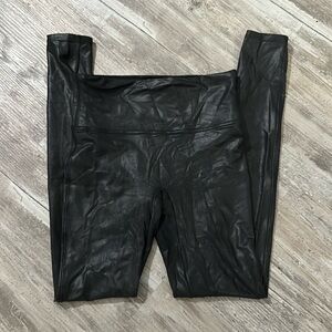 Small Spanx - faux leather ones